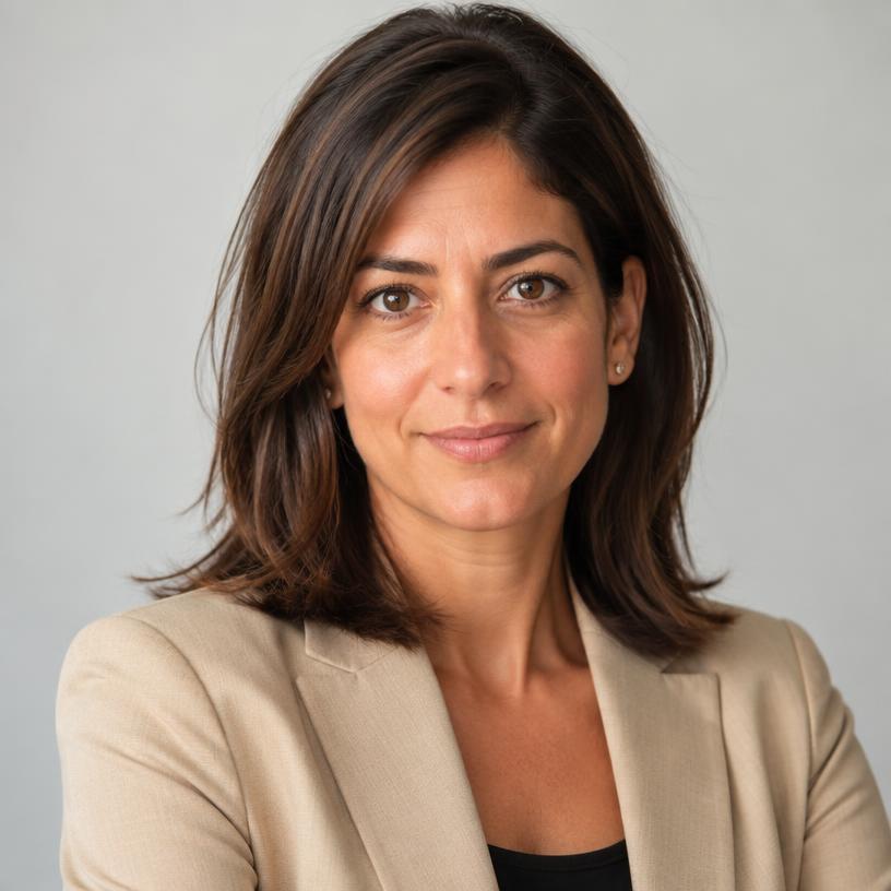 Elena Marchetti, Cross-Border & Ports Correspondent at Logistics Market